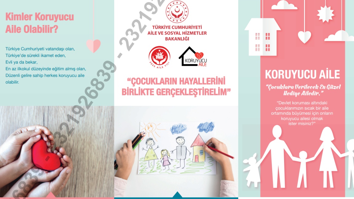 30 HAZİRAN KORUYUCU AİLE GÜNÜ